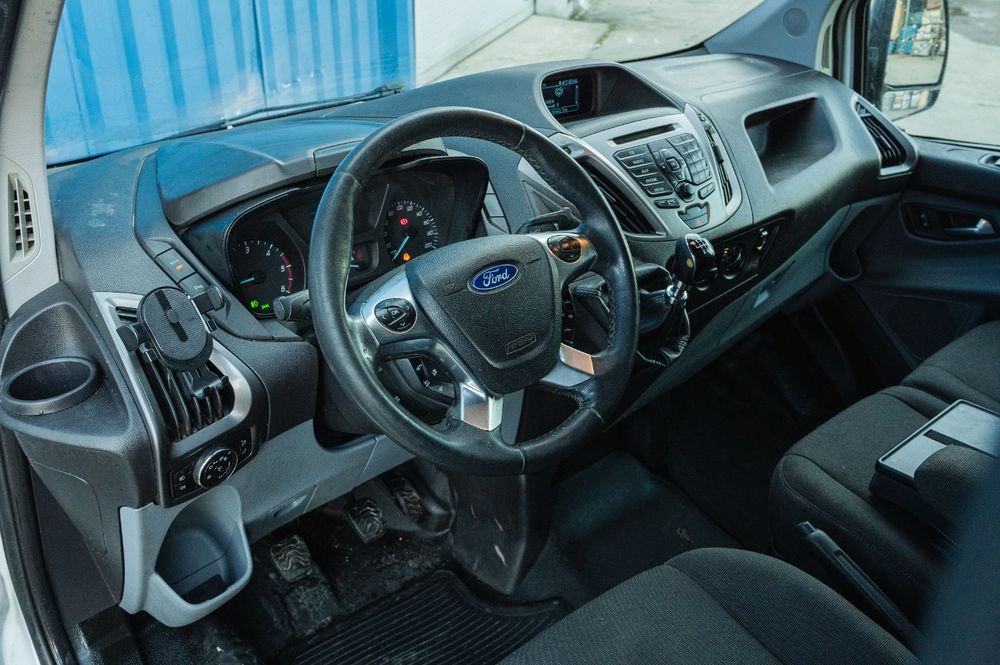 Ford Transit Custom 2.2
