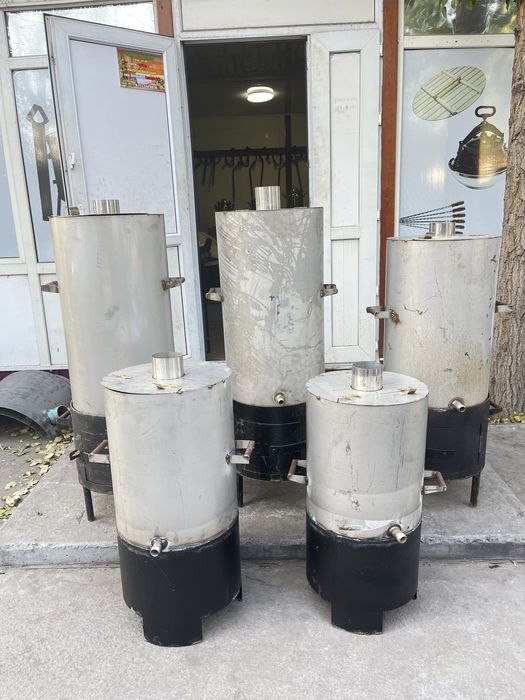 Титан / Самовар