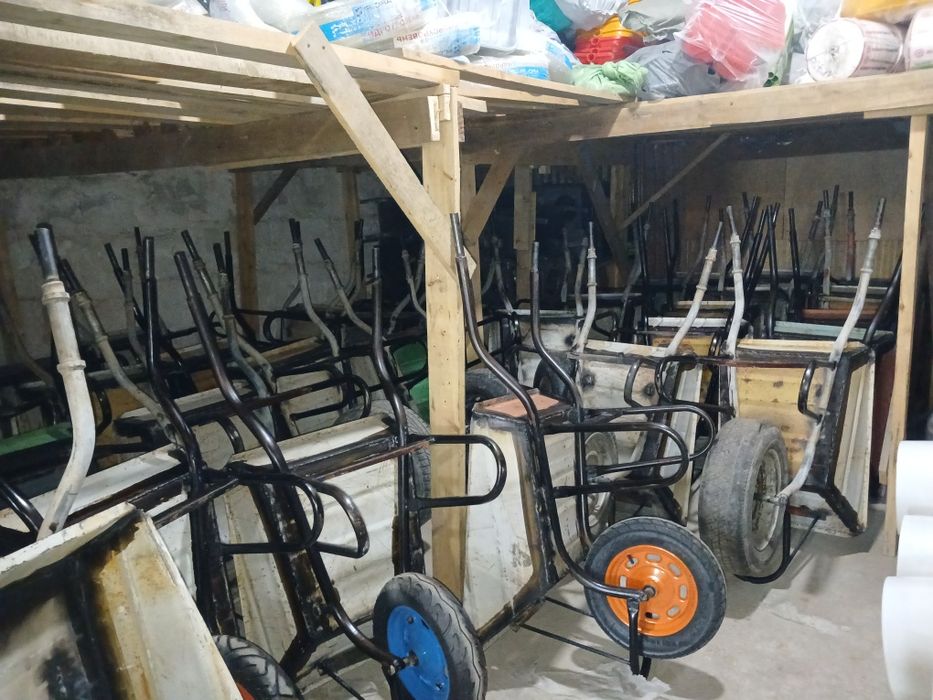 Аравалар сотилади 500000 сумдан 2 гилдаклиси 750000 сумдан