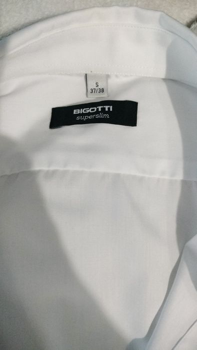 Sacou bărbați  Bigotti și cămașa Bigotti plus cravată