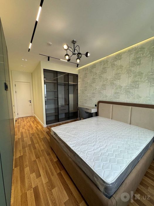 3-комнатная квартира 116 м², Мирзо-Улугбекский район, 17 этаж