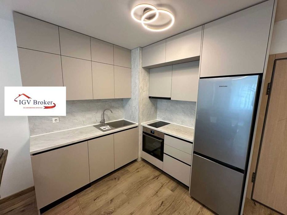 Дава се под наем Двустаен апартамент в София, Банишора - 56 кв.м за 698.19 € - Снимка #6