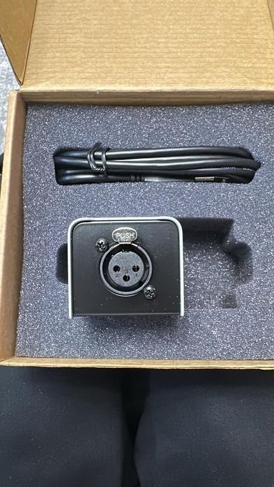USB-DMX интерфейс USBUNO (Siberian Lighting) — Контроллер света