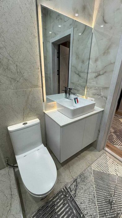 № 3967.Продается 2х-комнатная квартира в Новостройке.