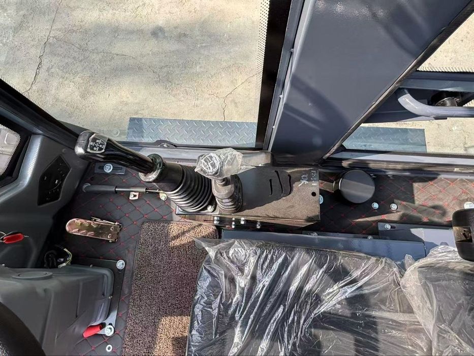 Pogruzchik ekskavator