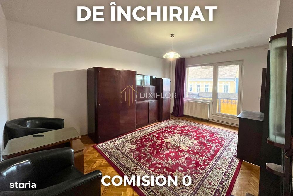 Apartament cu 2 camere aproape de spital și UMFST