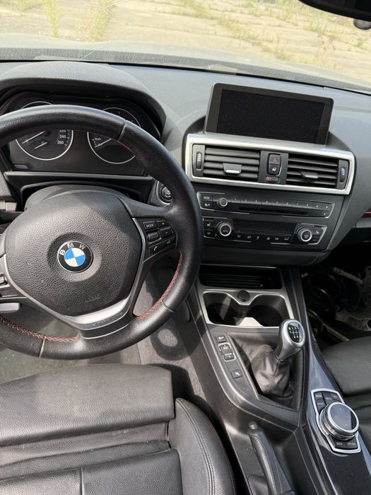 Dezmembrez BMW SERIA 1 F20 , F21 , F30, F31