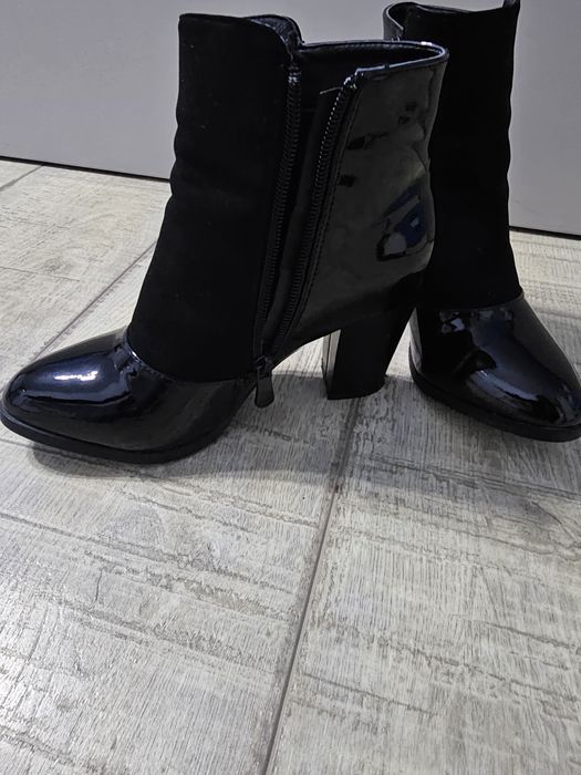 Botine dama marimea 35