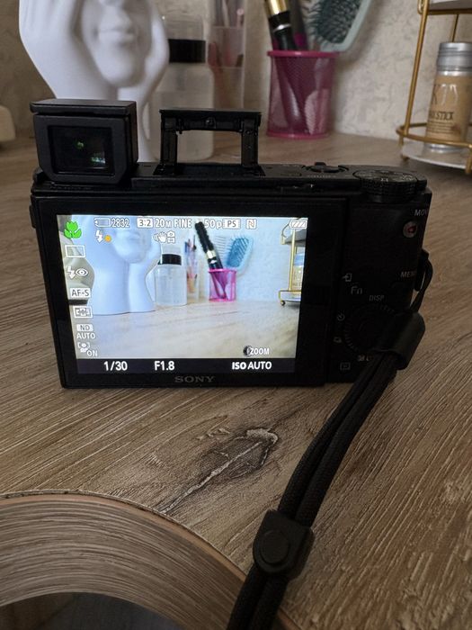 Sony rx100 m3 аналог canong7x
