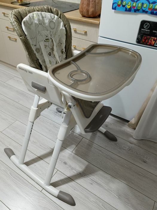 Детский стульчик для кормления