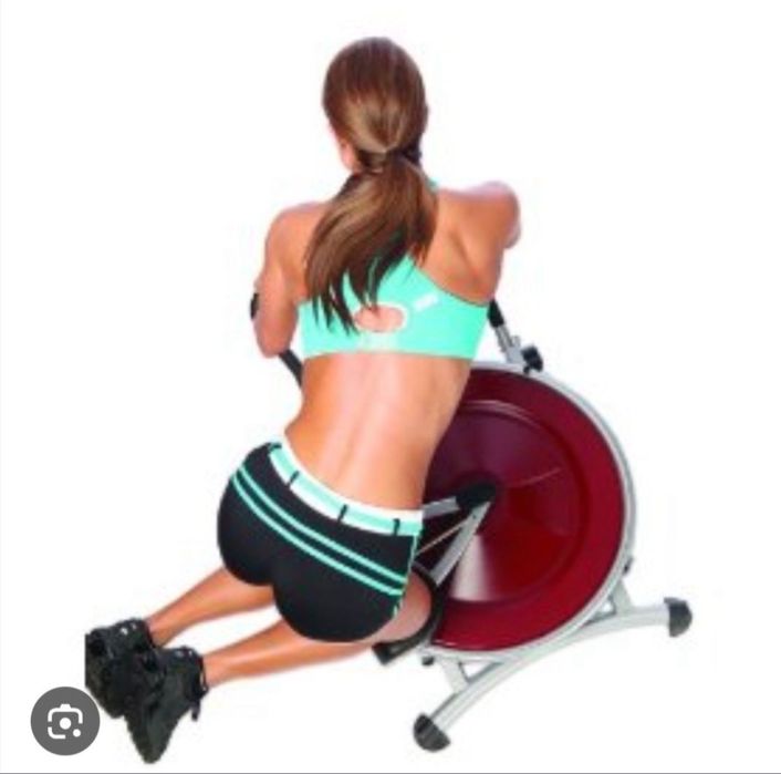 Aparat fitness AB Circle Pro