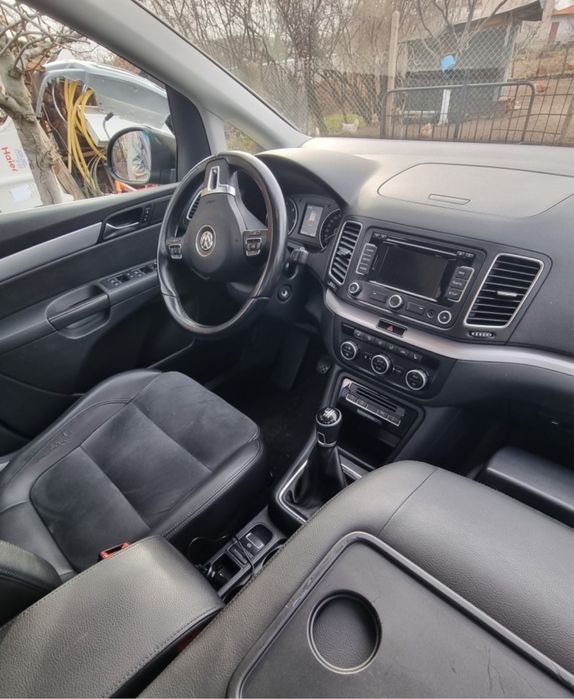 Продавам ван