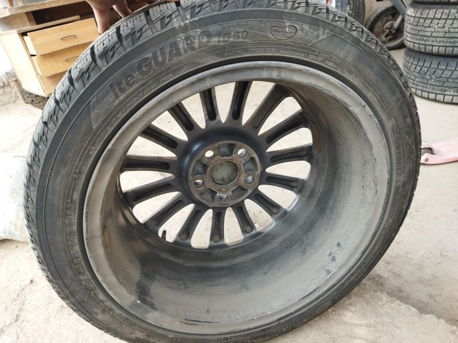 Продам комплект дисков R18