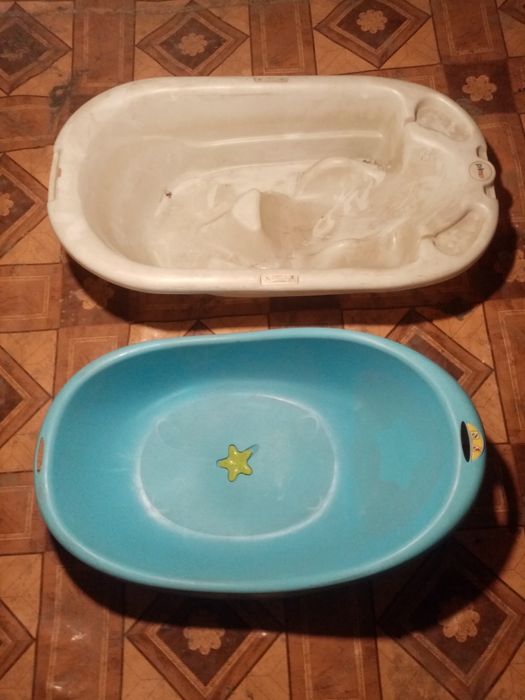 Продам ванны детские