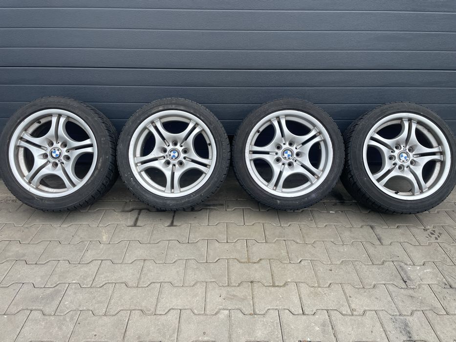 4x Jante Bmw seria 3 M paket R17