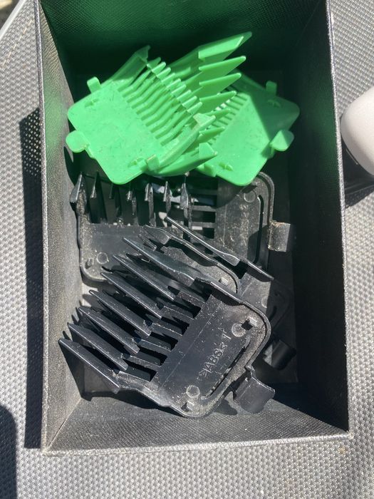 три машинки комплект VGR