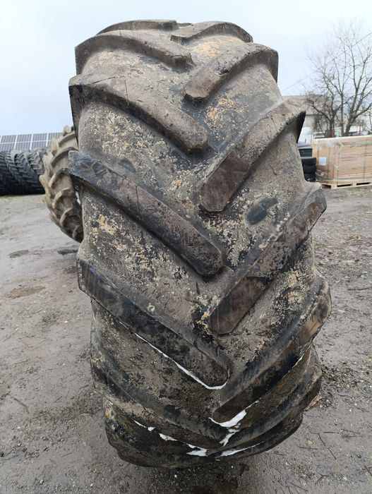 Anvelopa 710/75r34 Michelin Second Hand fara defecte