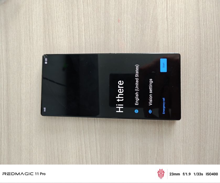 Nubia Red Magic 10 pro 16гб/512гб