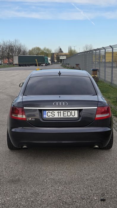 Audi A6C62.0 tdi manual fara DPF