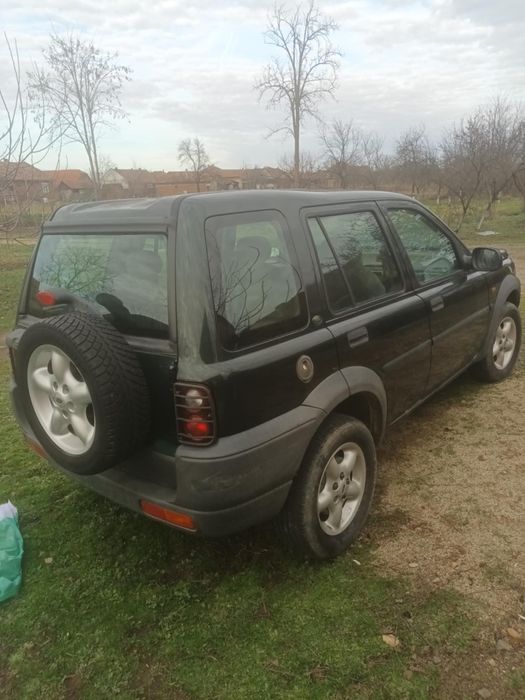 Land rover Freelander 2000 diesel An 2000