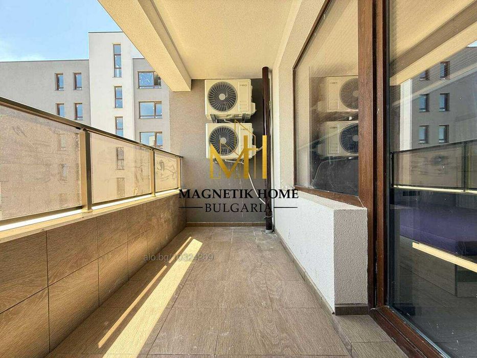 Дава се под наем Двустаен апартамент в с. Изгрев, Област Бургас - 75 кв.м за 612 € - Снимка #6