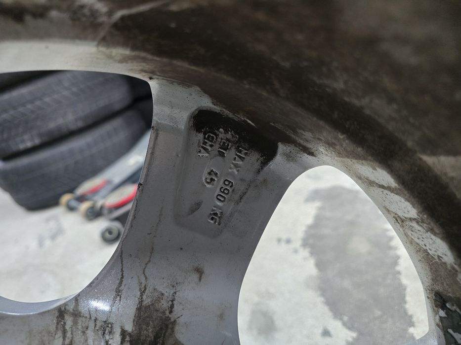 Джанти 17 / 5х108 - Ford, Volvo, Citroen, Peugeot и др. 5x108