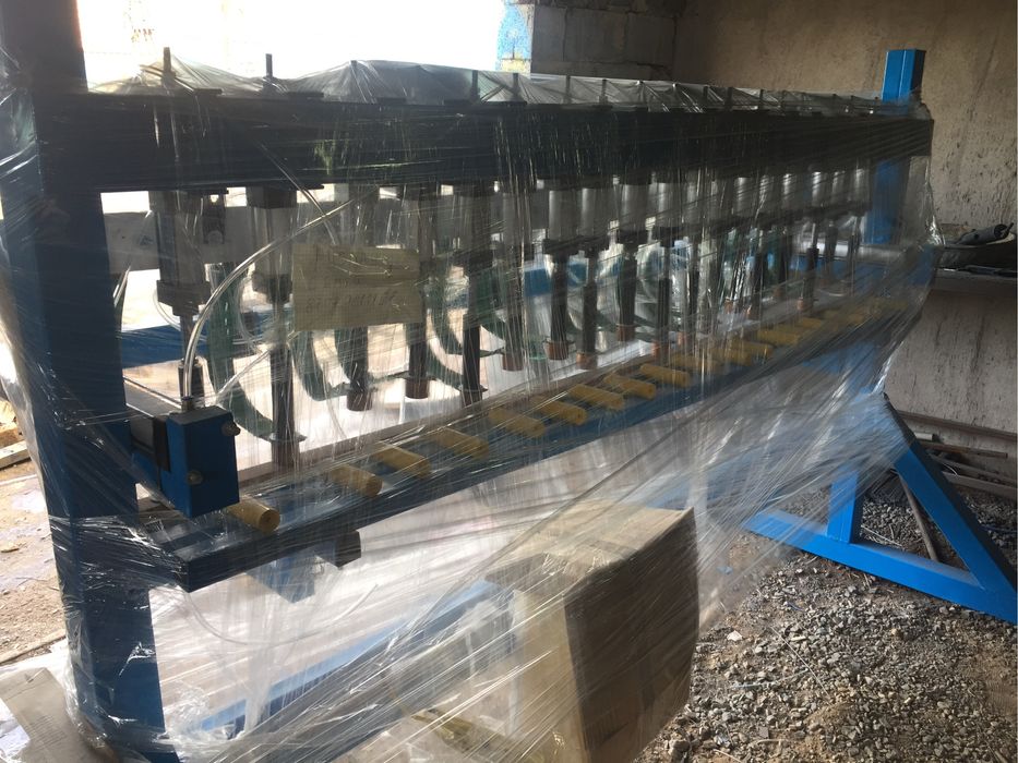 Станок для сетки