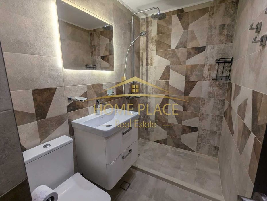 Дава се под наем Четиристаен апартамент в Варна, Чаталджа - 95 кв.м за 897.6 € - Снимка #11