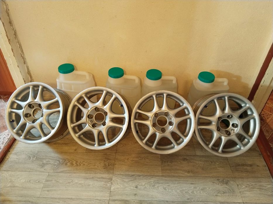 Продам титановые диски R 15