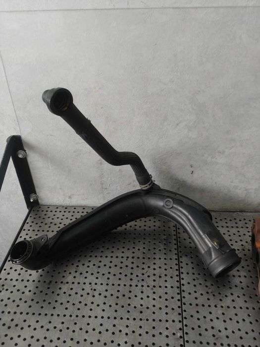 tubulatura furtun intercooler  2.0 hdi rh01 peugeot expert 407 citroen c5
