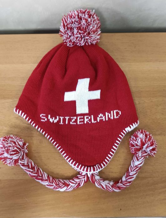 Switzerland-Като Нова