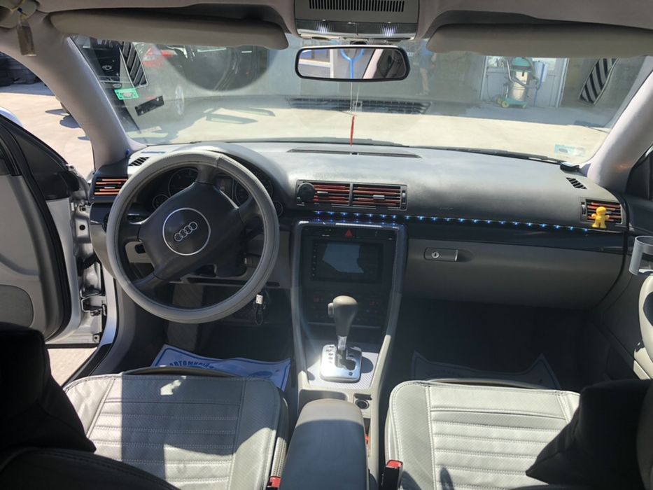 Audi a4 b6 2.5tdi 163 k.s