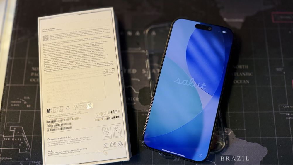 iPhone 16 Pro Max 256 GB ca nou