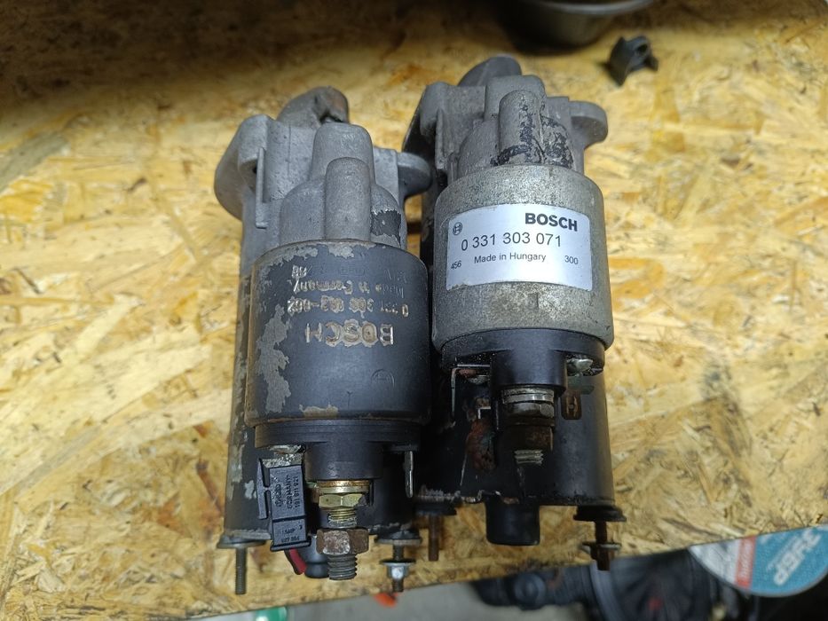 Стартер Ауди 80 б3 б4