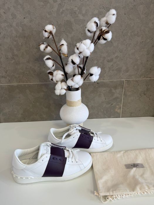 Кеды Valentino Garavani Оригинал