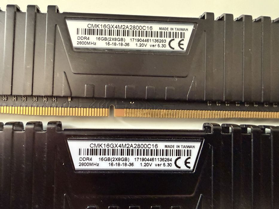 Corsair Vengerce LPX DDR4 2x8GB