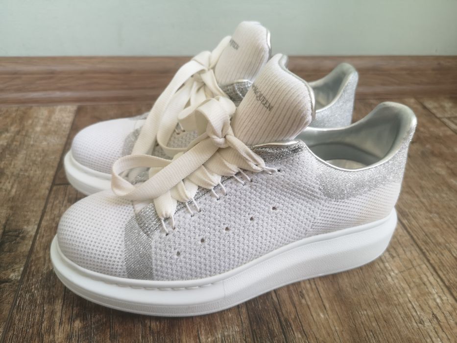 Alexander McQueen, оригинални сникърси, номер 37