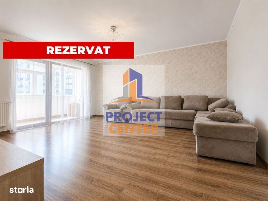 Apartament Ultracentral, 83 mp, modern, mobilat si utilat — fotografia 1