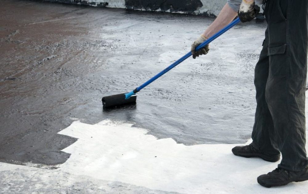 Хидроизолаця на покриви