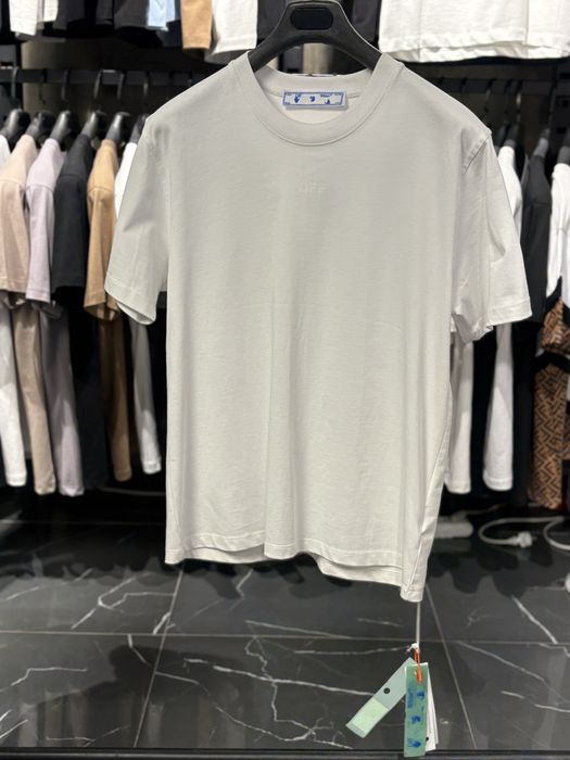 Tricou off white