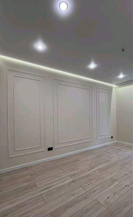 Ремонт квартир под ключ Астана