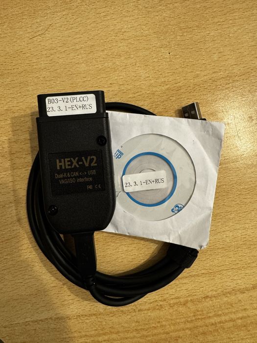 VCDS 23.3 VAG-COM Diagnoza VW, Audi, Skoda, etc
