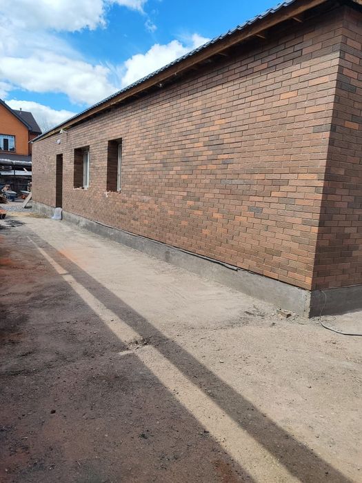 Каменщик, облицовка, перегородки