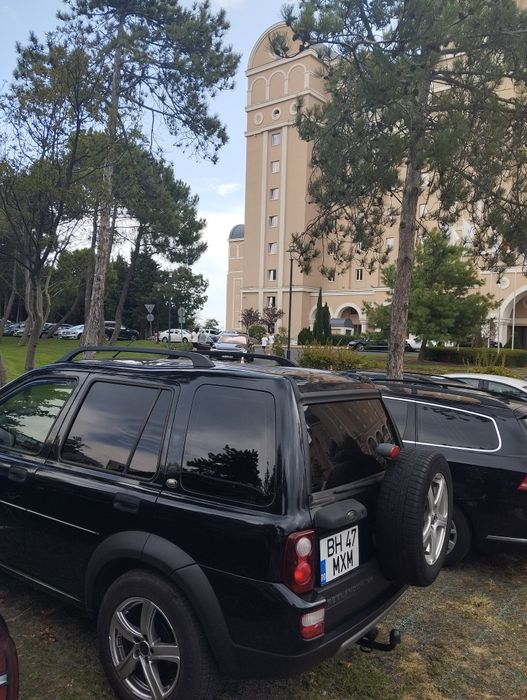 Land Rover Freelander 1 (TD4)4x4