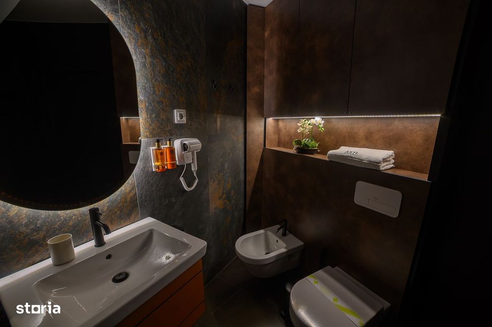 Apartamente moderne de închiriat-zonă ultracentrală Iași