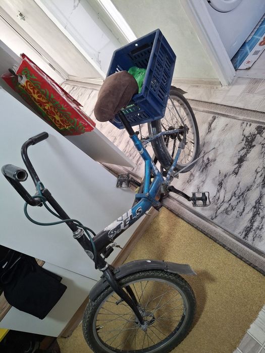 Продам велосипед