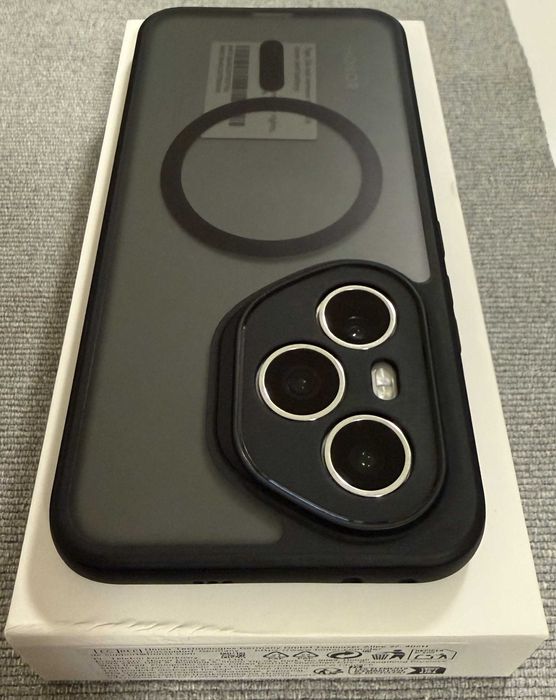 Telefon HONOR 400 Pro 5G, 512GB, 12GB RAM ca nou