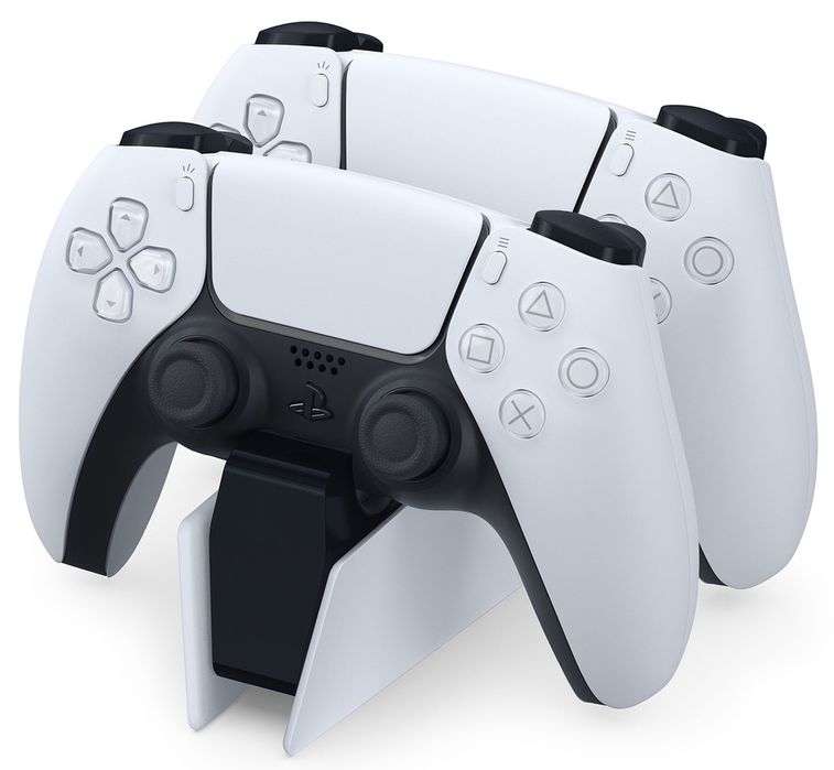 Контроллер Sony PS5 DualSense белый