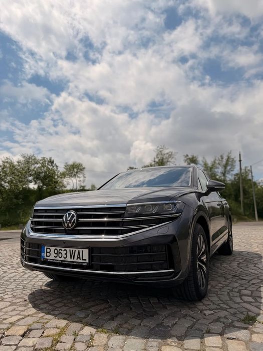 Volkswagen Touareg Volkswagen Touareg V6 TDI 4MOTION Elegance
