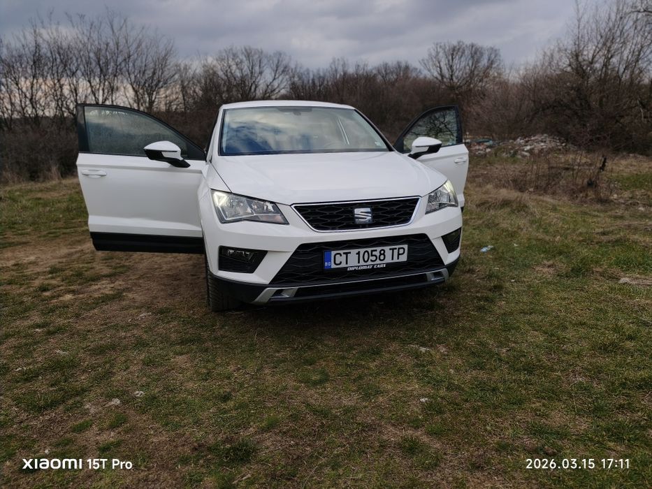 Seat Ateca  1.6tdi